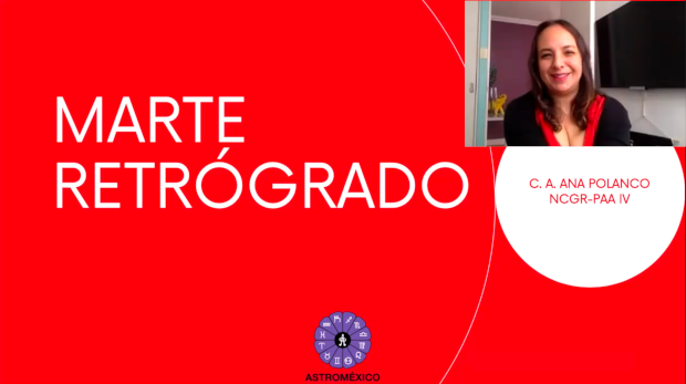 98.- Marte Retrógrado - 4 Septiembre 2022