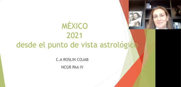 89.- México 2021; desde el punto de vista astrológico - 05 Septiembre 2021