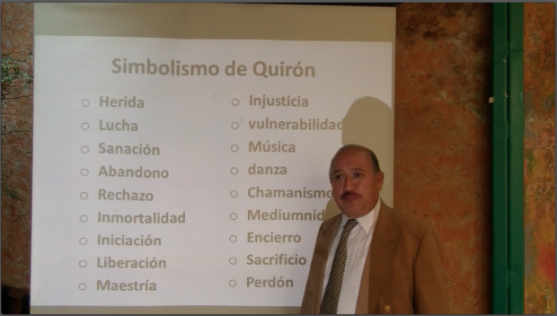 Poniendo a prueba el mito. como se manifiesta quiron en la carta astral. estudio de casos reales