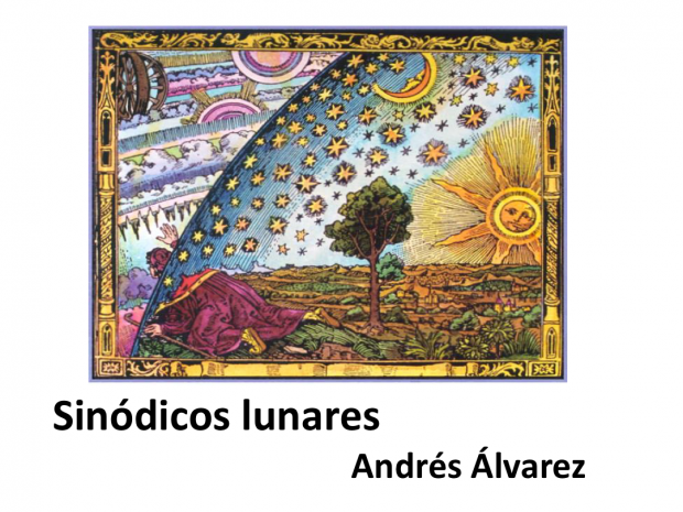 Sinódicos Lunares
