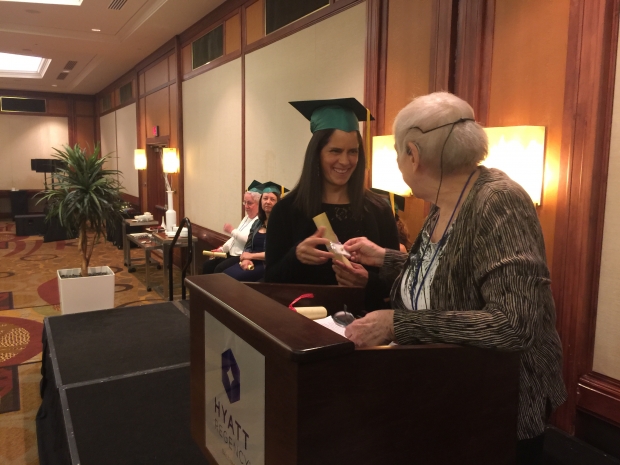 017 Graduación AstroMéxico NCGR Baltimore EUA Febrero 2017