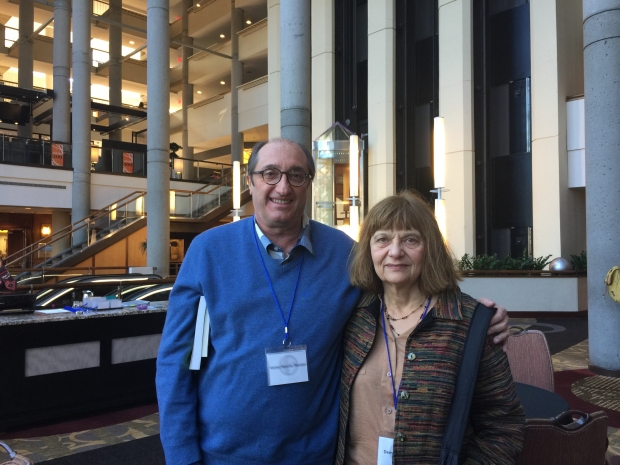 035 AstroMéxico Convención NCGR Baltimore EUA Febrero 2017