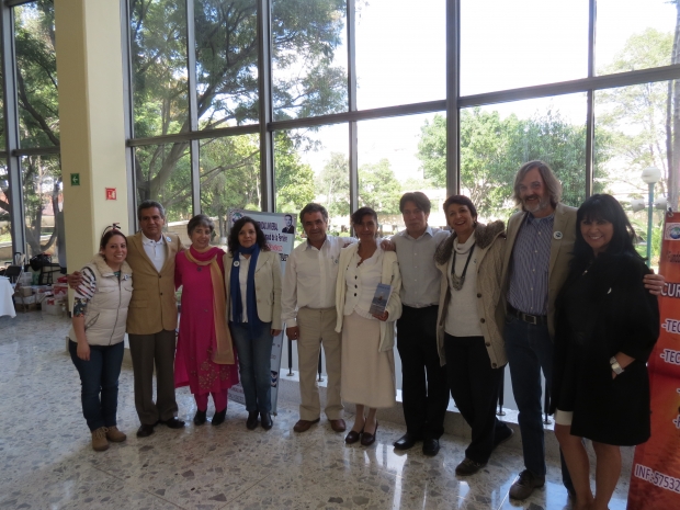 10 AstroMéxico Participa en Seminario Astrología GFU Noviembre 2013