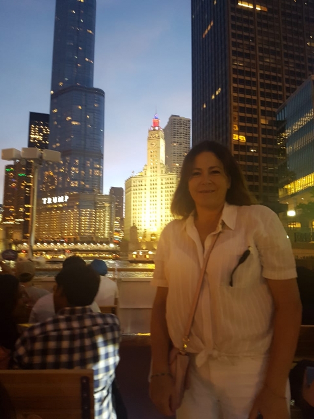 0017 AstroMéxico Convención UAC Chicago EUA Mayo 2018