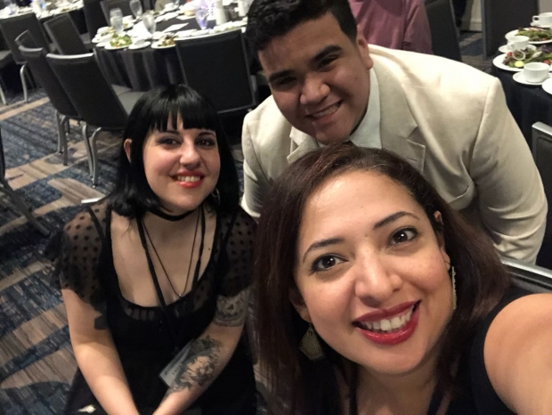 0021 AstroMéxico Convención UAC Chicago EUA Mayo 2018