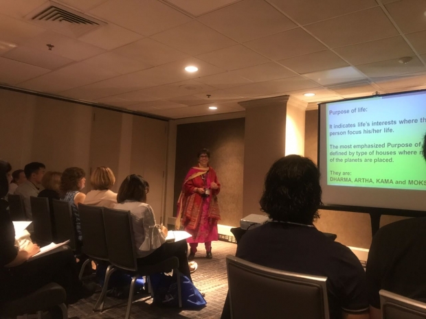 0034 AstroMéxico Convención UAC Chicago EUA Mayo 2018