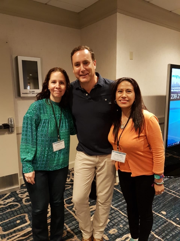 0042 AstroMéxico Convención UAC Chicago EUA Mayo 2018