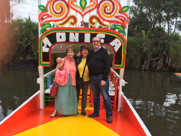 Georgia Stathis - AstroMéxico - Xochimilco Ciudad de México - 31-Oct-2019 002