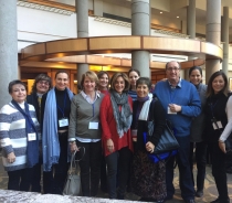 001 AstroMéxico Convención NCGR Baltimore EUA Febrero 2017