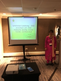 0030 AstroMéxico Convención UAC Chicago EUA Mayo 2018